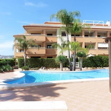 Arenal Cannes Jávea Exteriör bild