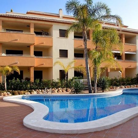 Arenal Cannes Jávea Exteriör bild