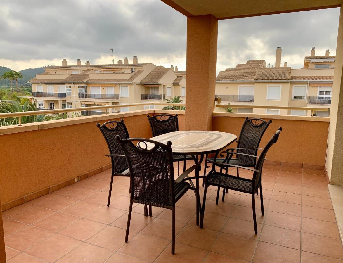 Arenal Cannes Jávea Exteriör bild