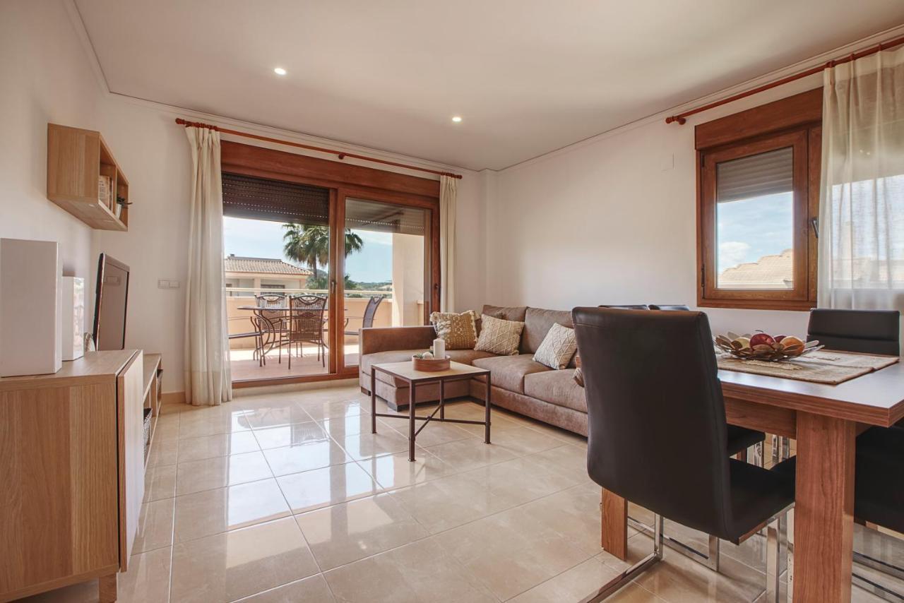 Arenal Cannes Jávea Exteriör bild