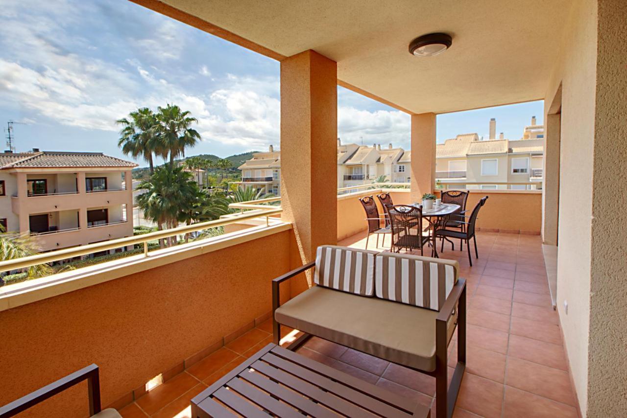 Arenal Cannes Jávea Exteriör bild