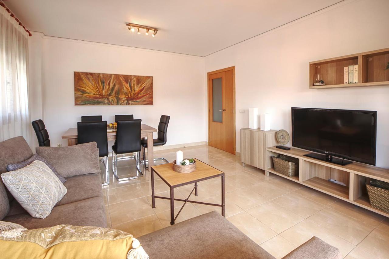 Arenal Cannes Jávea Exteriör bild