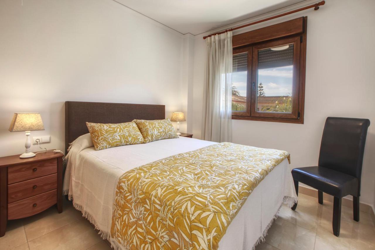 Arenal Cannes Jávea Exteriör bild