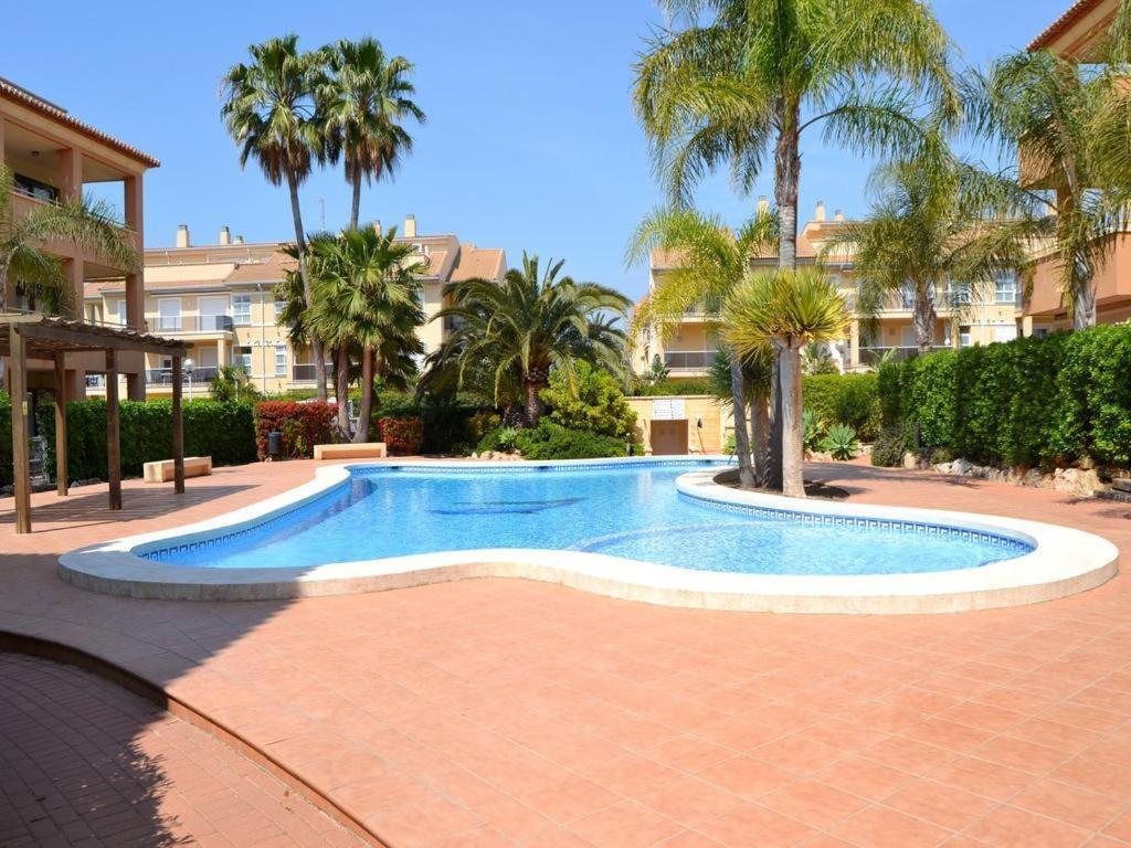 Arenal Cannes Jávea Exteriör bild