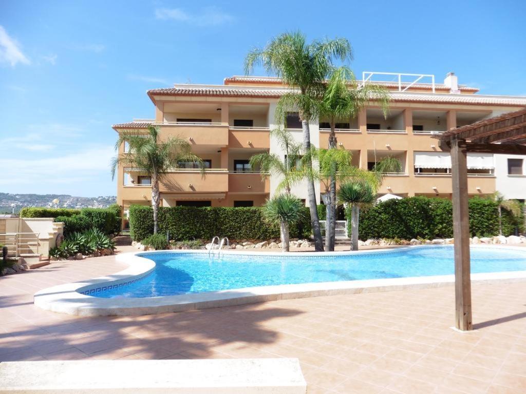Arenal Cannes Jávea Exteriör bild