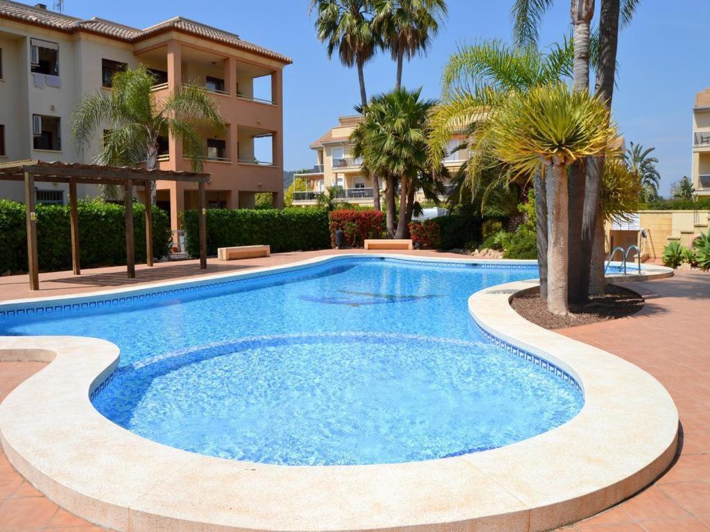 Arenal Cannes Jávea Exteriör bild