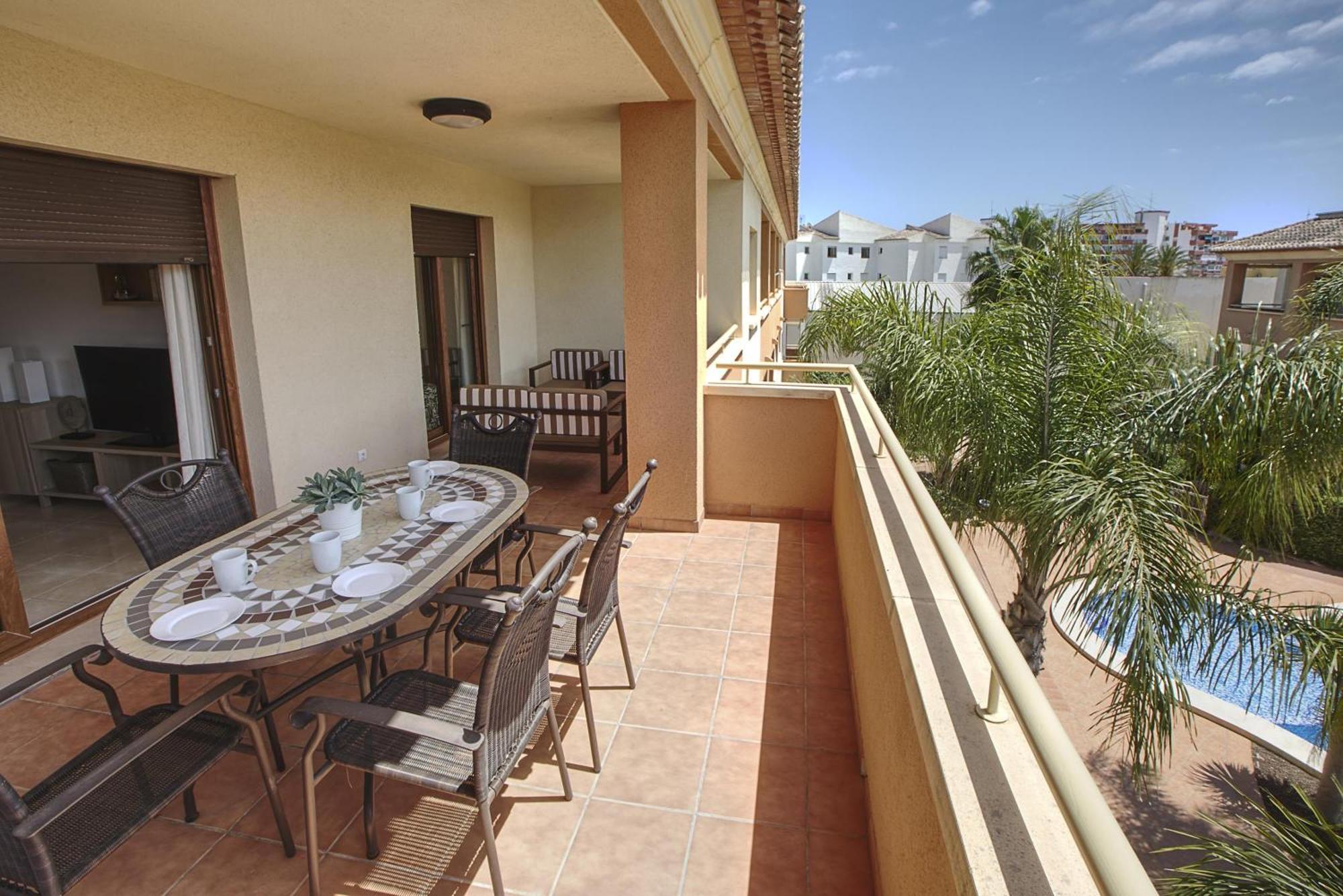 Arenal Cannes Jávea Exteriör bild